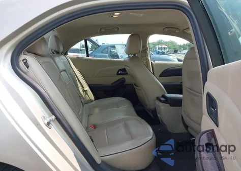 2013 Chevrolet Malibu 2Lt из США, поврежденный, VIN 1G11E5SA0DF158018